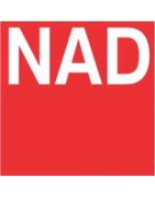 NAD Receivers & Amplifiers